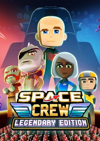 Space Crew: Legendary Edition