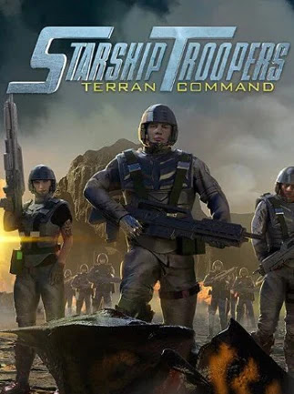 Starship Troopers: Terran Command (PC)