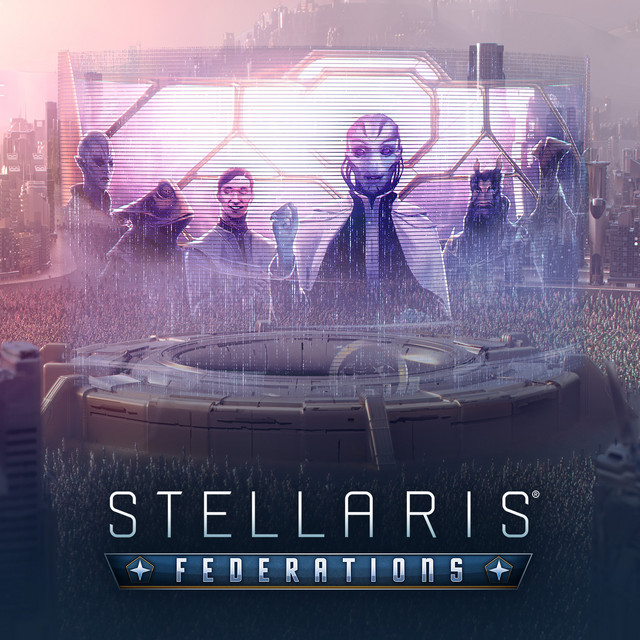 Stellaris: Federations (PC)