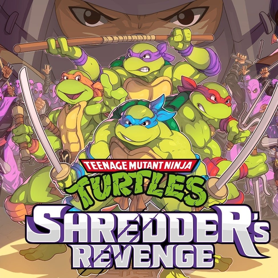 Teenage Mutant Ninja Turtles Shredders Revenge (PC)