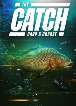 The Catch: Carp & Coarse - Jezioro Bestii (PC)