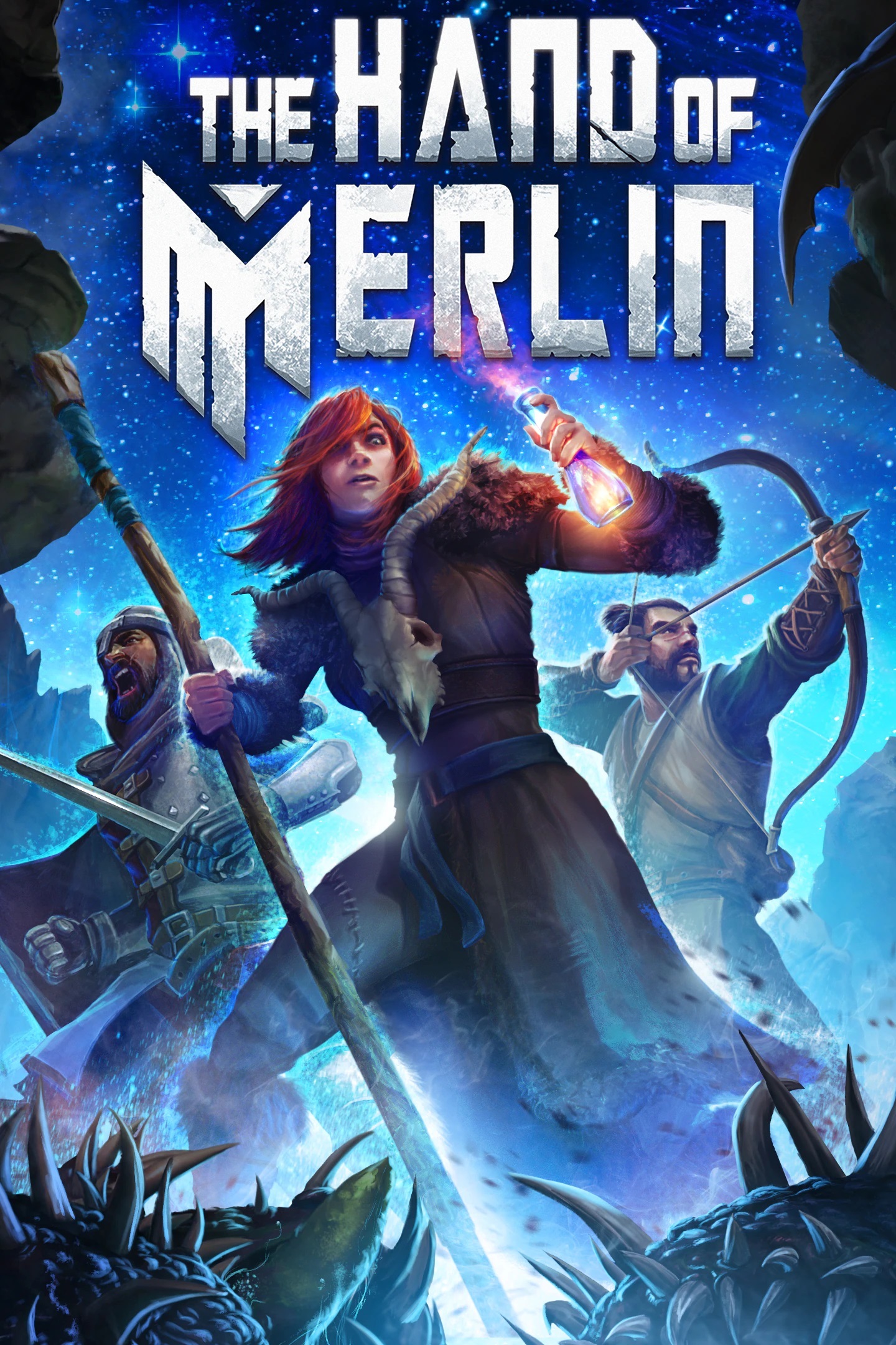 The Hand of Merlin (PC)