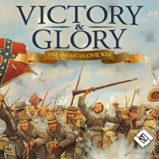 Victory and Glory: The American Civil War (PC)