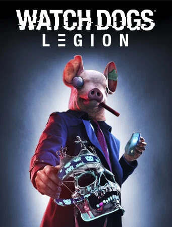 Watch Dogs Legion (PC)