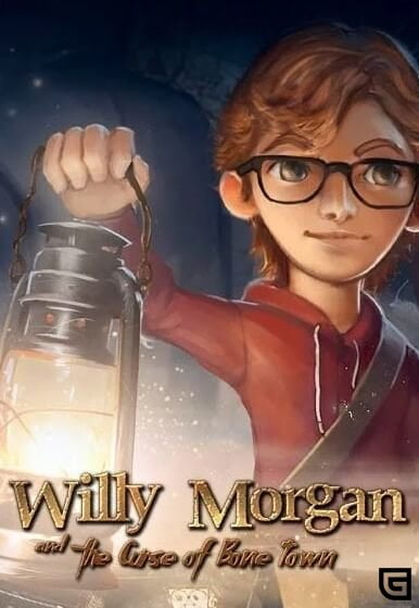 Willy Morgan and the Curse of Bone Town (PC)