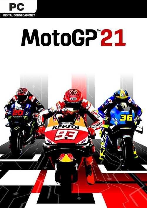 MotoGP 21 Torrent