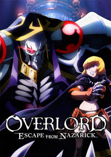 Overlord Escape from Nazarick (PC)