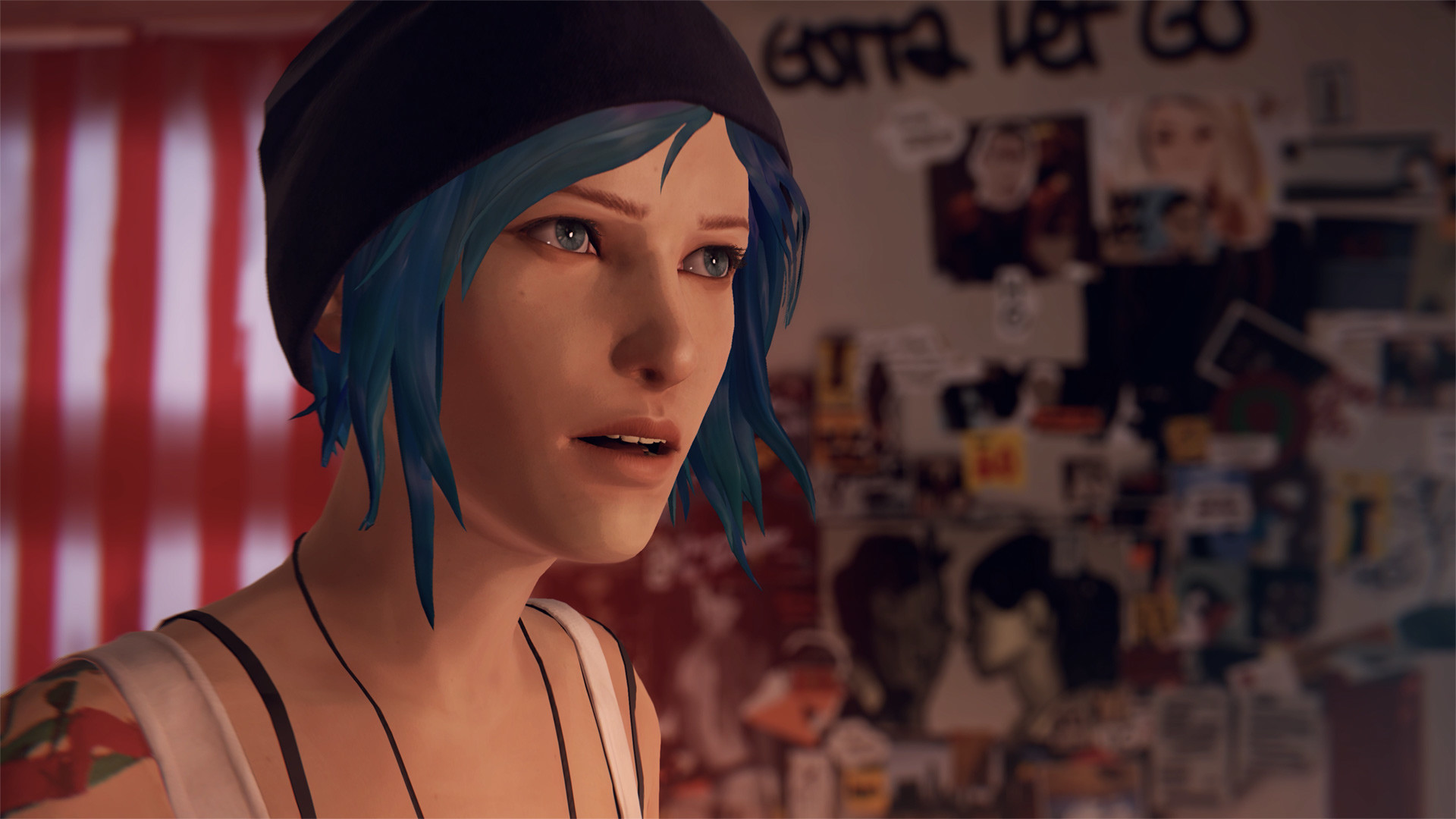 imagem do jogo Life is Strange Remastered 1