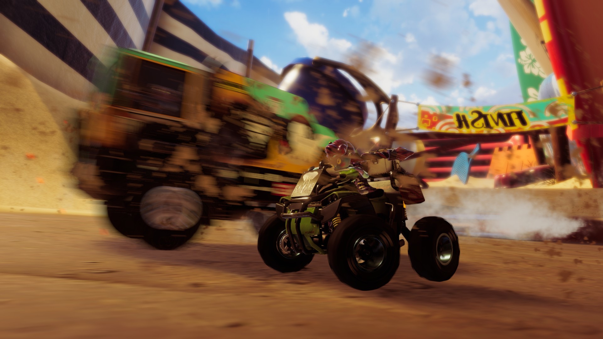 imagem do jogo Super Toy Cars Offroad 3