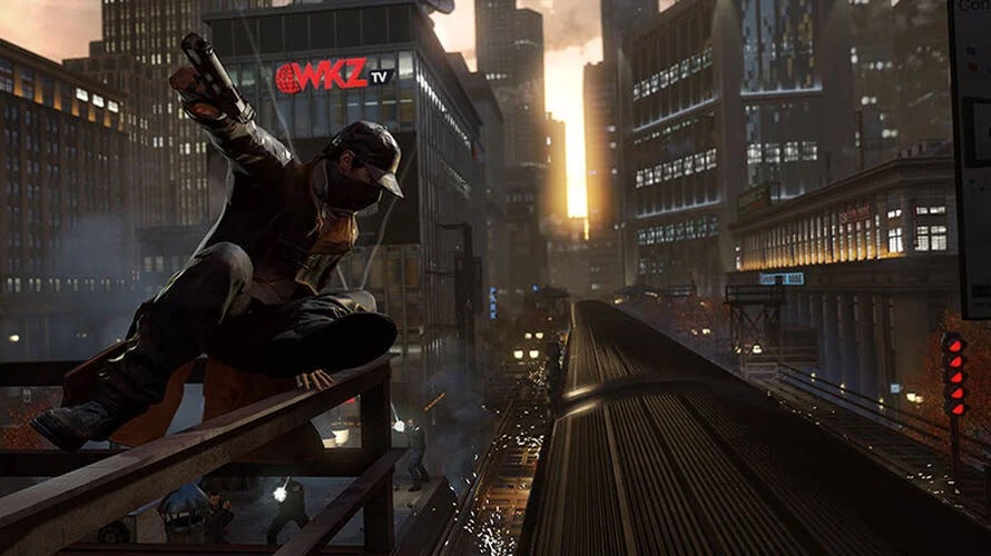 imagem do jogo Watch Dogs Complete Edition 1