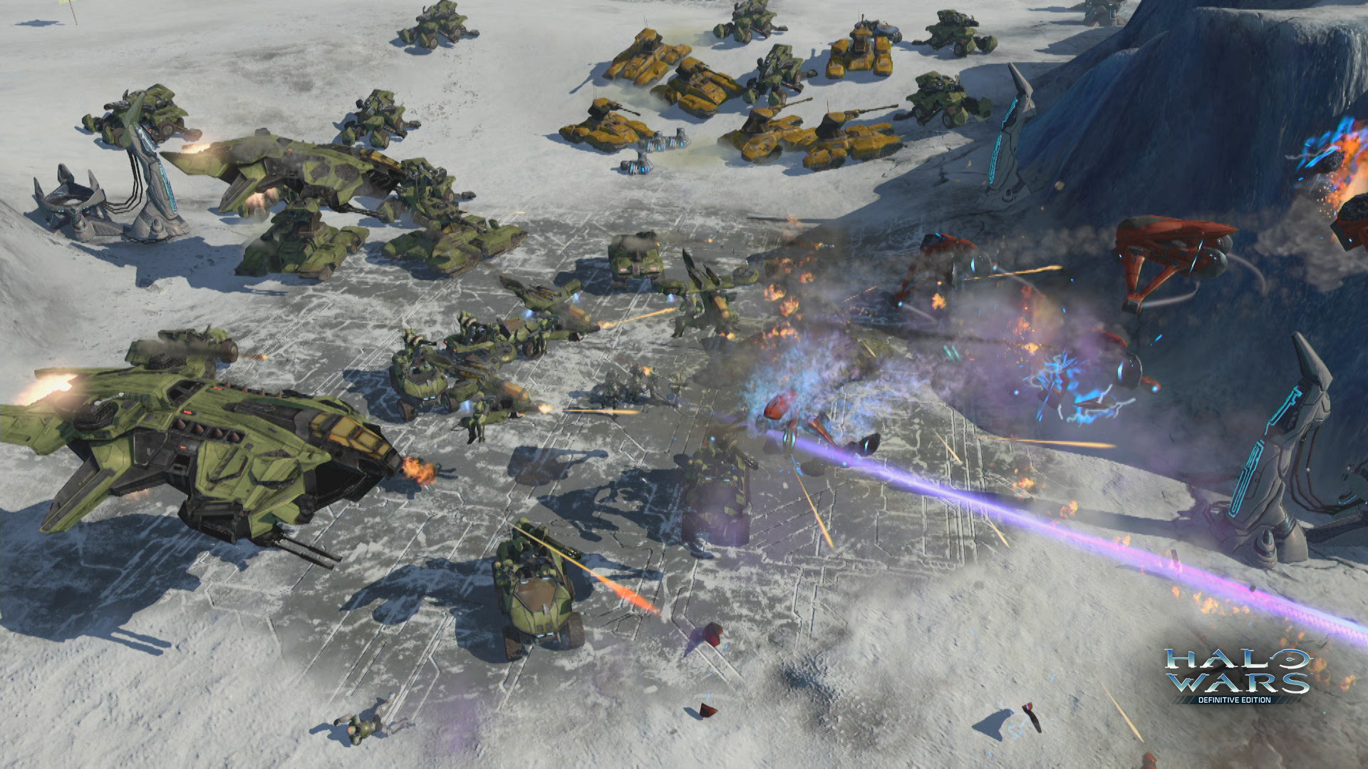 imagem do jogo Halo Wars: Definitive Edition 2