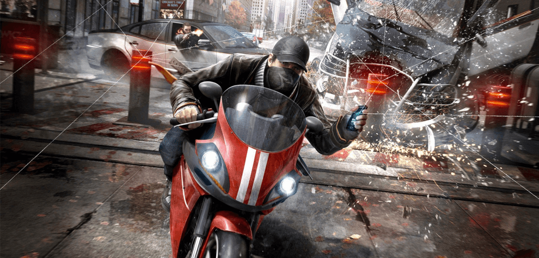 imagem do jogo Watch Dogs Complete Edition 2