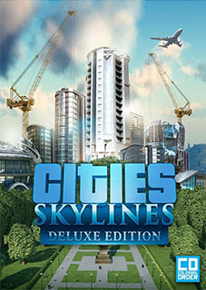 Cities Skylines Deluxe Edition Torrent (PC)