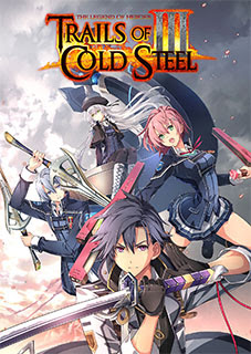 The Legend of Heroes Trails of Cold Steel III Torrent (PC)