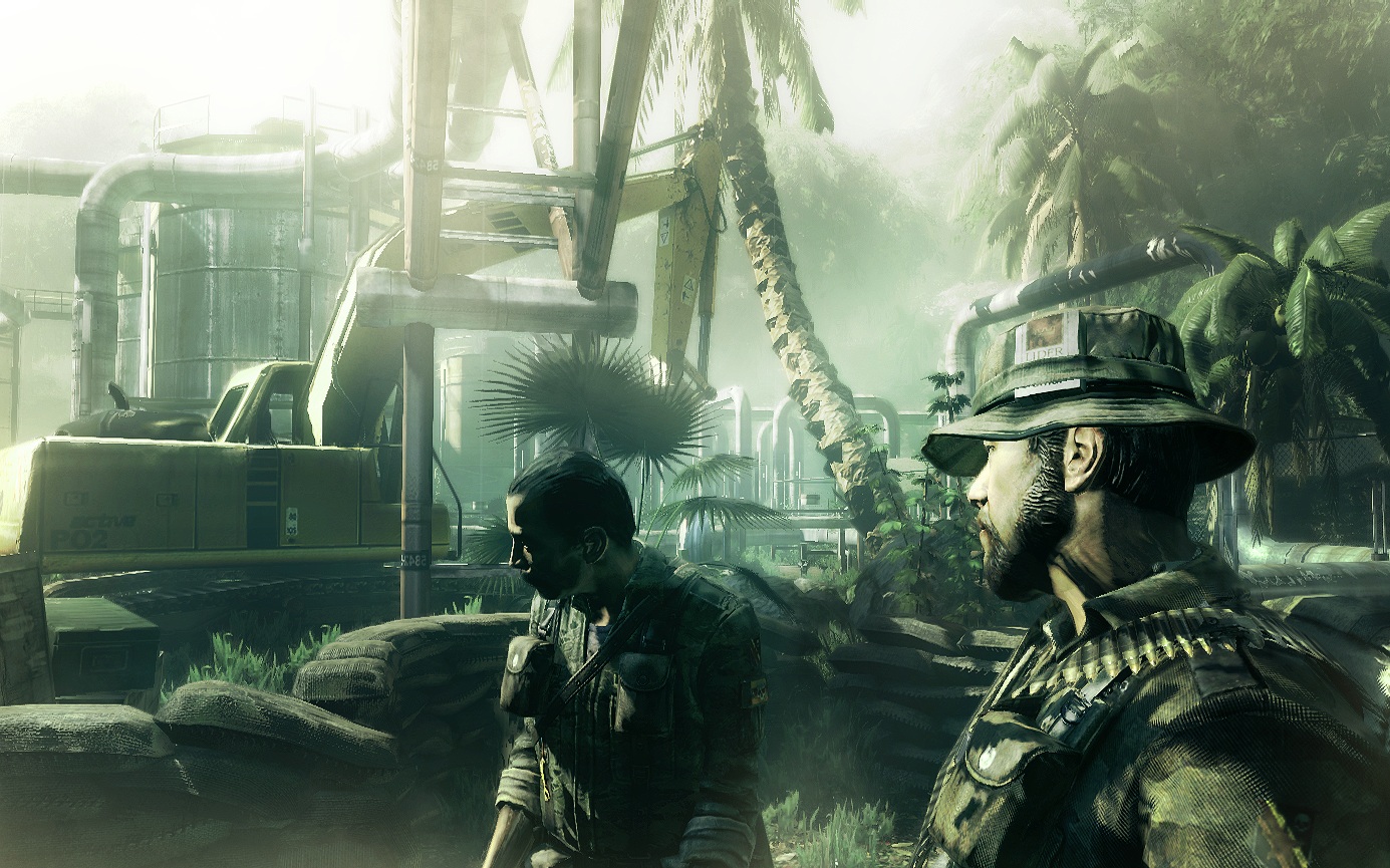 imagem do jogo 2 Sniper Ghost Warrior Gold Edition