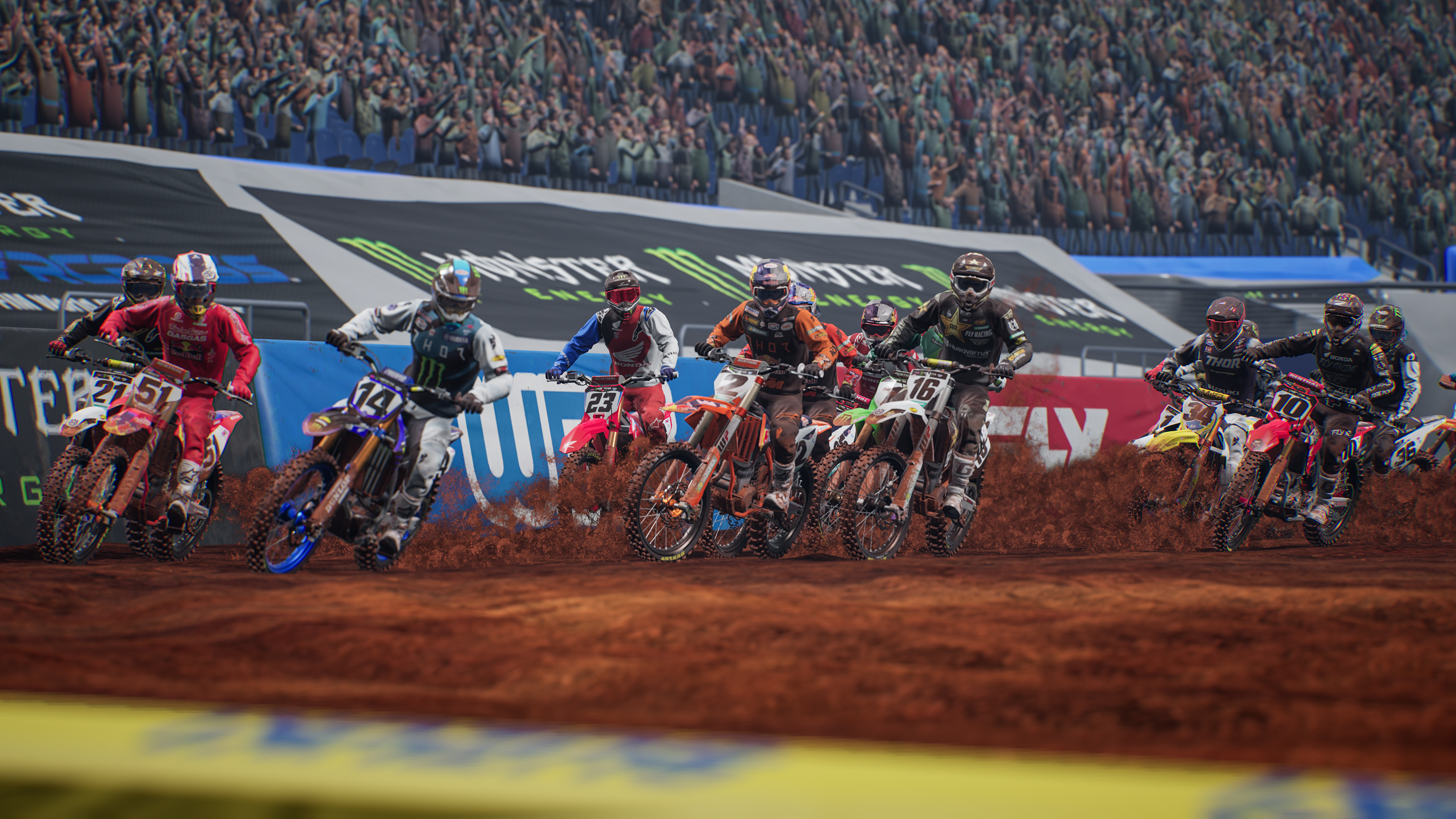 imagem do jogo Monster Energy Supercross - The Official Videogame 5  3