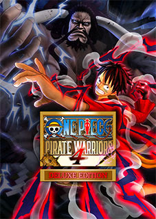 One Piece Pirate Warriors 4 Deluxe Edition Torrent (PC)