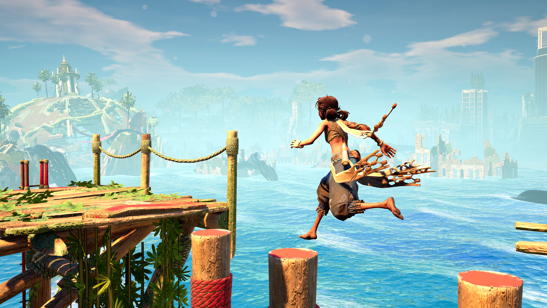 imagem do jogo Submerged: Hidden Depths 2