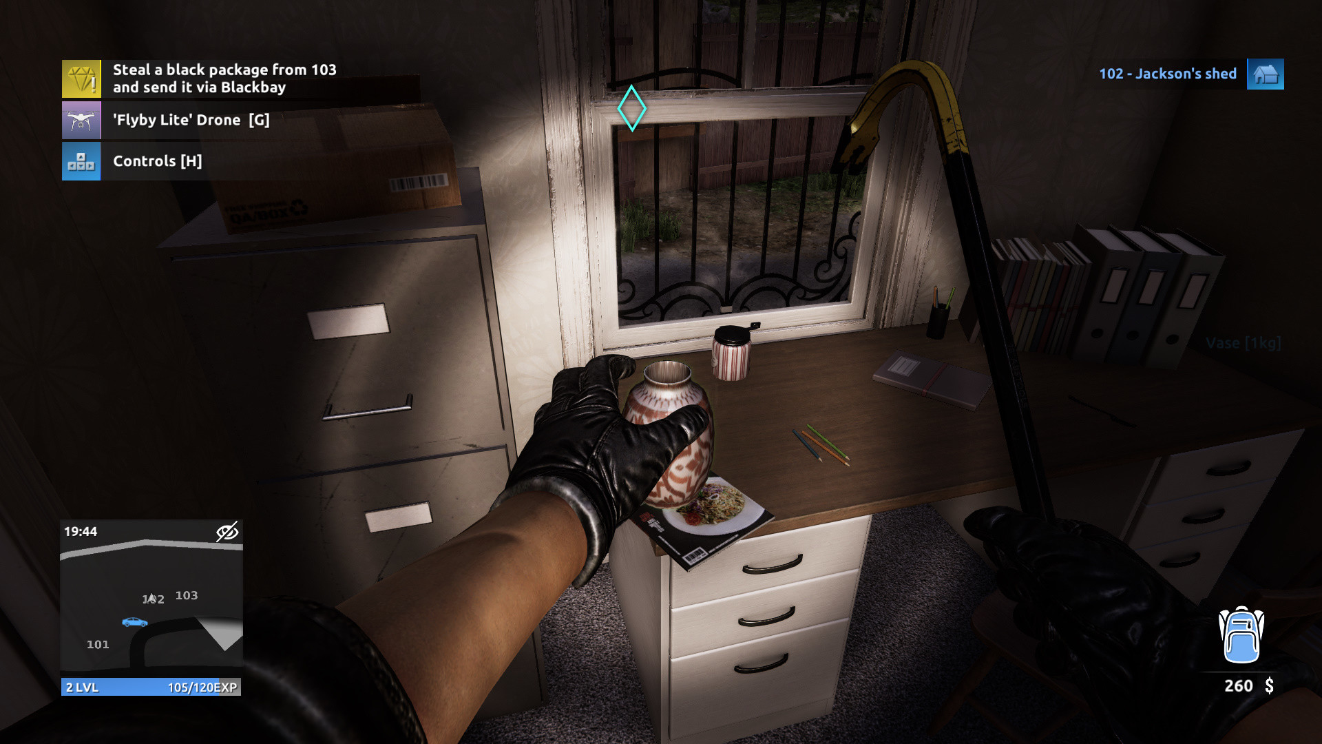 imagem do jogo 1 Thief Simulator 2