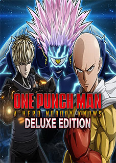 Baixar: One-Punch Man A Hero Nobody Knows Deluxe Edition (PC)