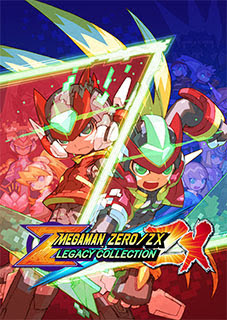 Baixar: Mega Man Zero ZX Legacy Collection (PC)