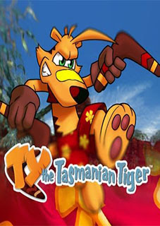 Download: TY the Tasmanian Tiger Digital Deluxe Edition (PC)