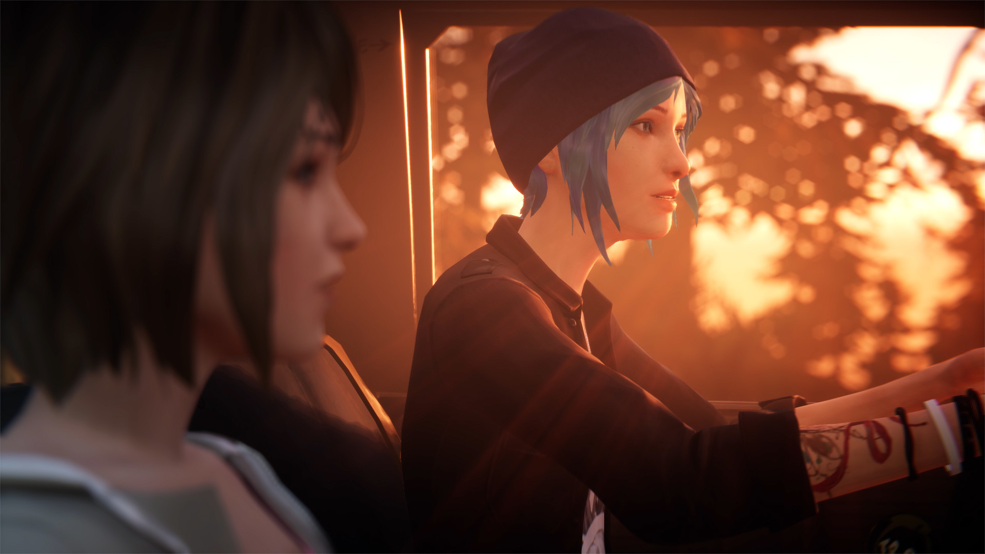 imagem do jogo Life is Strange Remastered 2