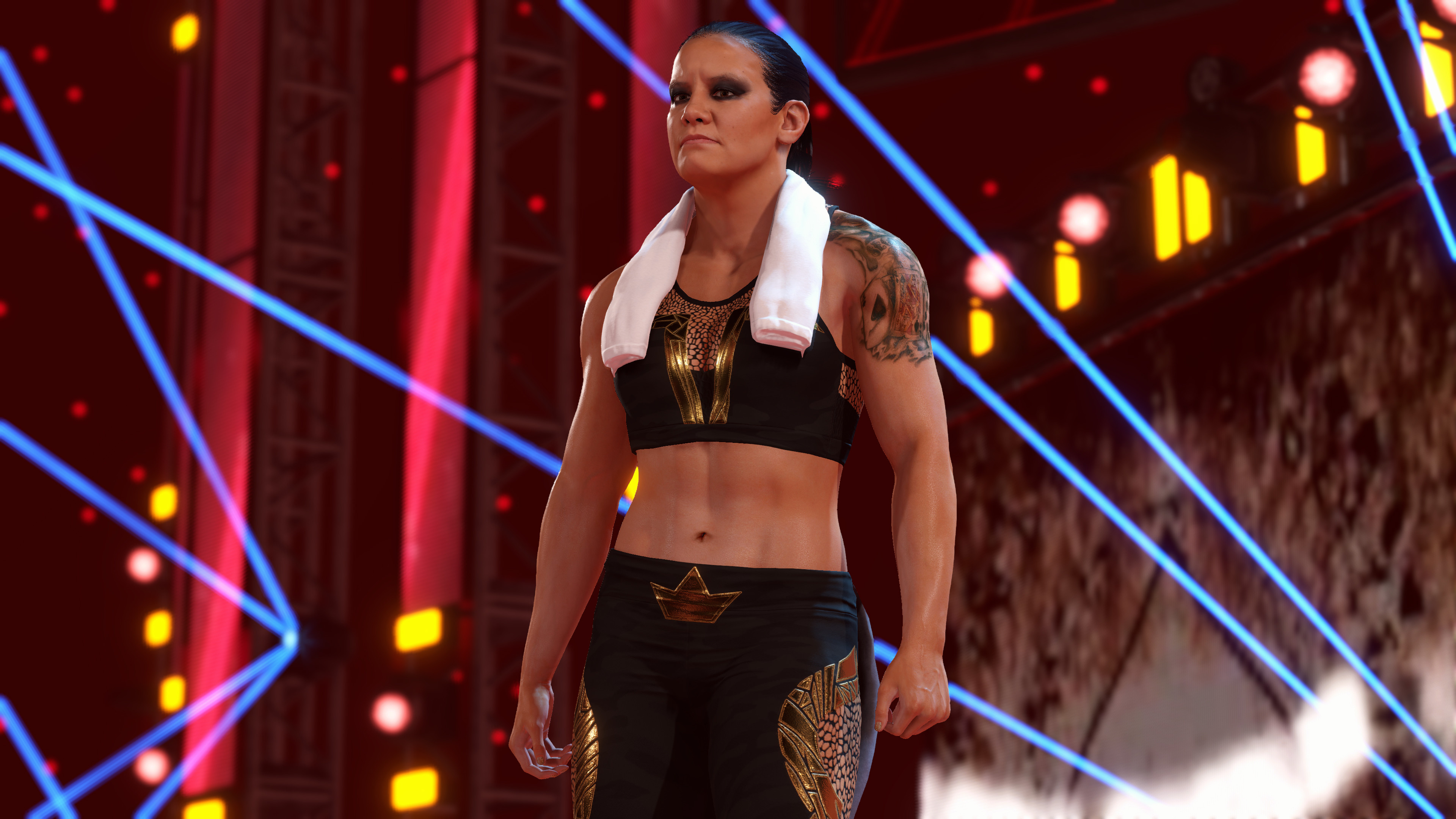 imagem do jogo WWE 2K22 (PC) 3