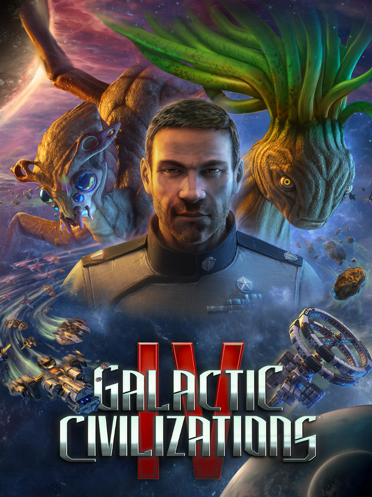 Galactic Civilizations IV (PC)