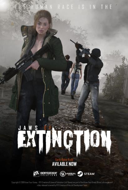 Jaws Of Extinction (PC)