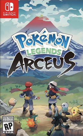 Pokemon Legends: Arceus (PC)