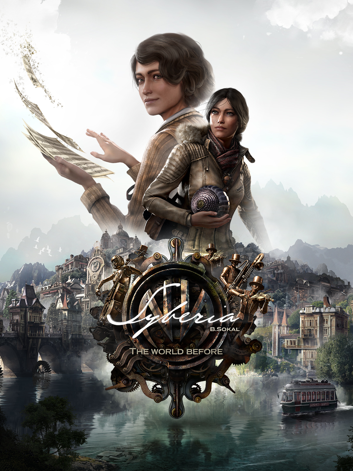 Syberia: The World Before (PC)