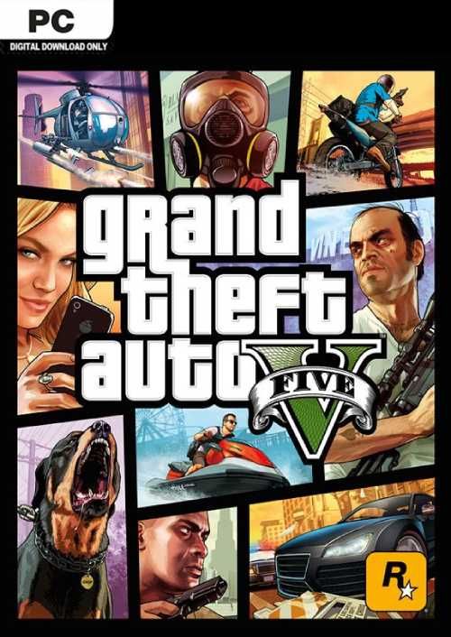 GTA V Torrent (PC)