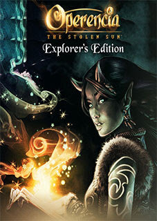 Operencia The Stolen Sun Explorers Edition Torrent (PC)