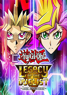 Download: Yu-Gi-Oh! Legacy of the Duelist Link Evolution (PC)