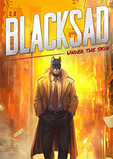 Blacksad Under the Skin Torrent (PC)